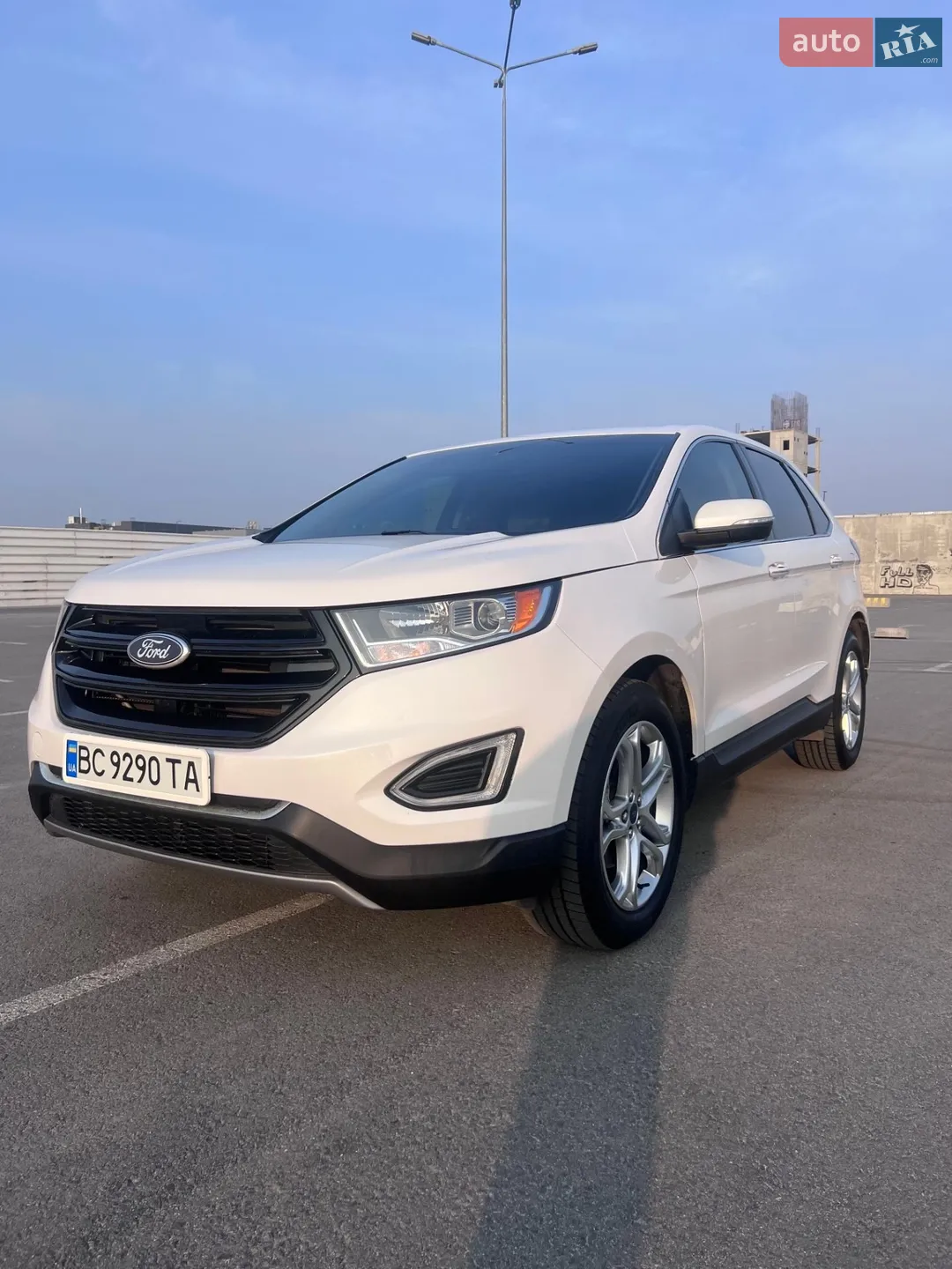 2017 Ford Edge - мініатюра 11