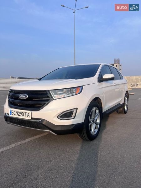 Внедорожник / Кроссовер Ford Edge 2017 в Львове