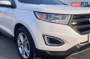 Внедорожник / Кроссовер Ford Edge 2017 в Львове