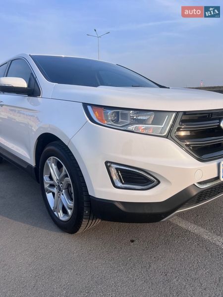 Внедорожник / Кроссовер Ford Edge 2017 в Львове
