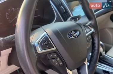 Внедорожник / Кроссовер Ford Edge 2017 в Львове