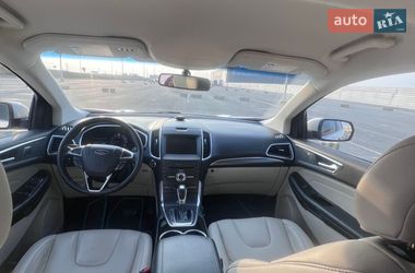 Внедорожник / Кроссовер Ford Edge 2017 в Львове