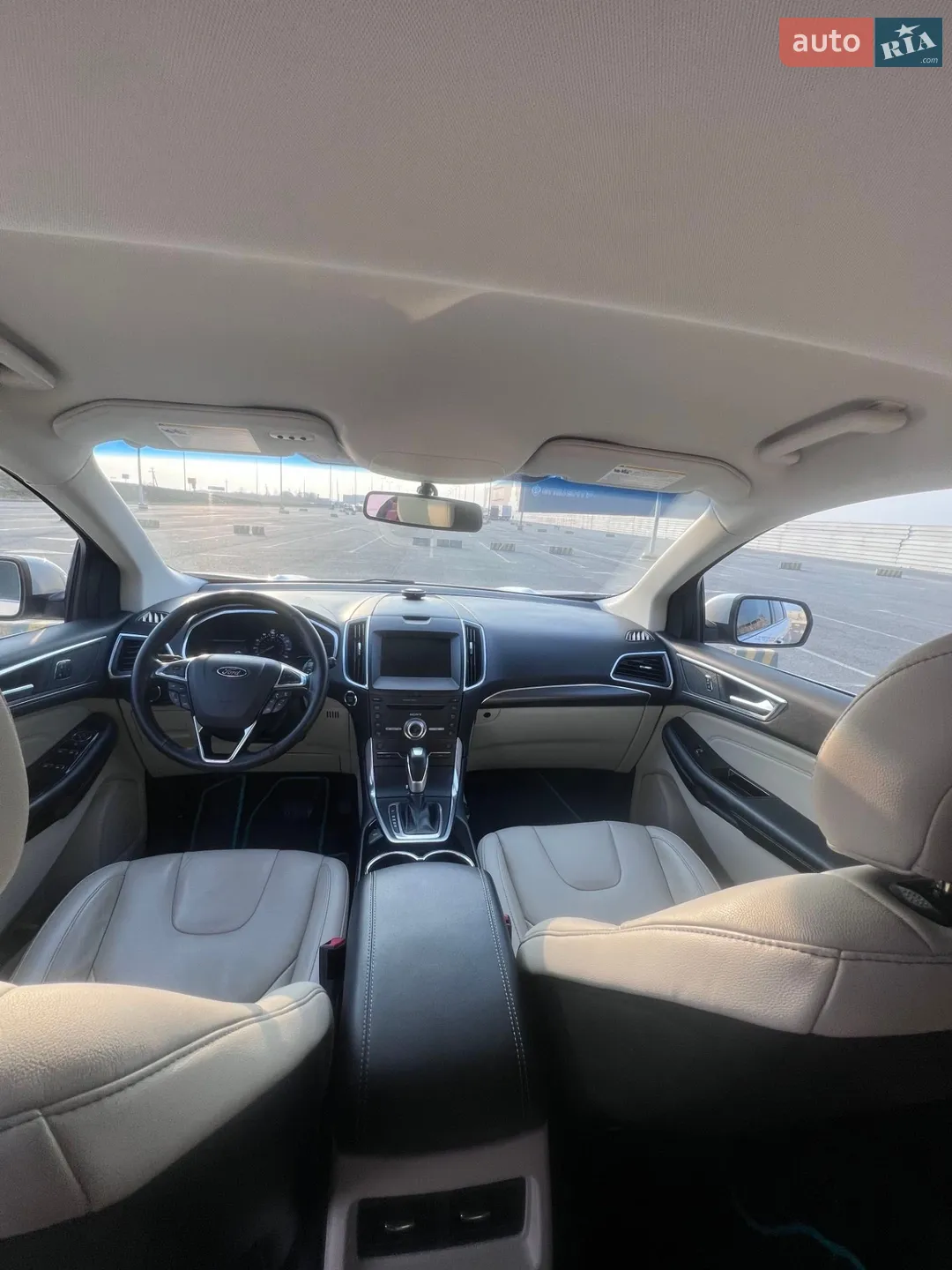 2017 Ford Edge - мініатюра 20