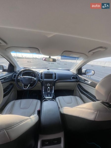 Внедорожник / Кроссовер Ford Edge 2017 в Львове