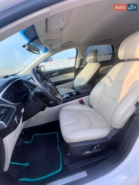 Внедорожник / Кроссовер Ford Edge 2017 в Львове