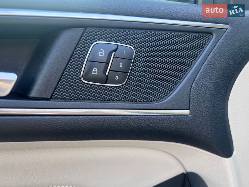 Внедорожник / Кроссовер Ford Edge 2017 в Львове