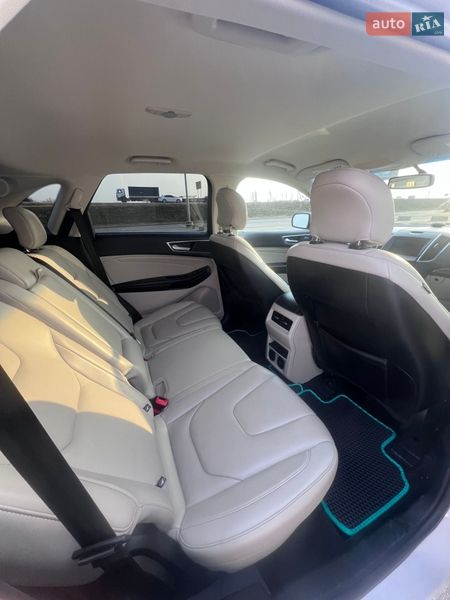 Внедорожник / Кроссовер Ford Edge 2017 в Львове