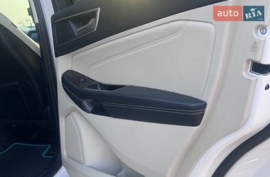 Внедорожник / Кроссовер Ford Edge 2017 в Львове