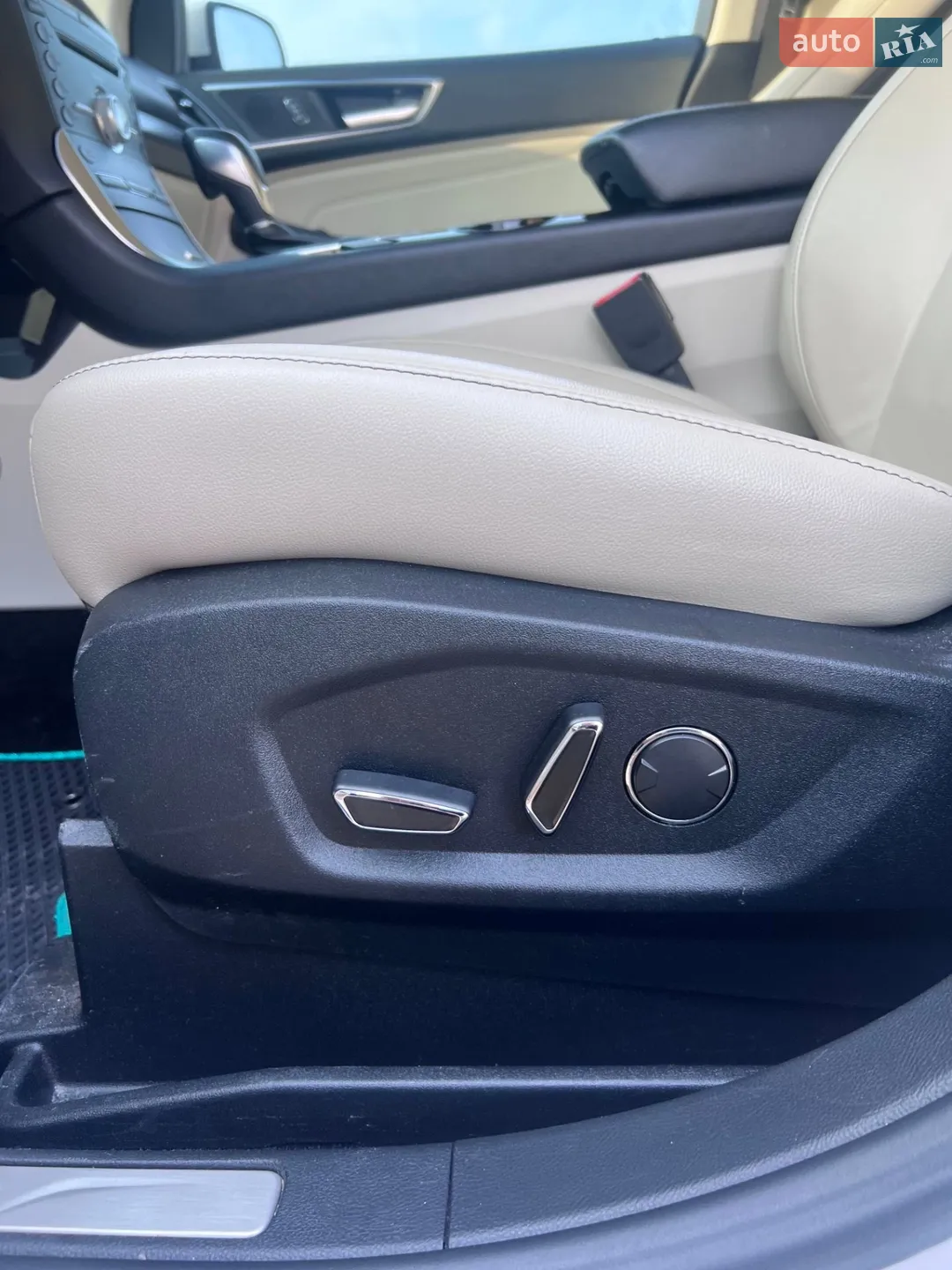 2017 Ford Edge - мініатюра 35