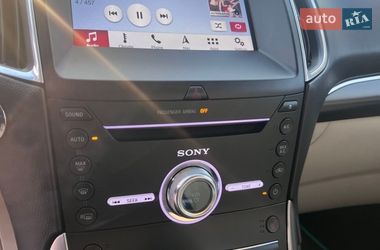 Внедорожник / Кроссовер Ford Edge 2017 в Львове