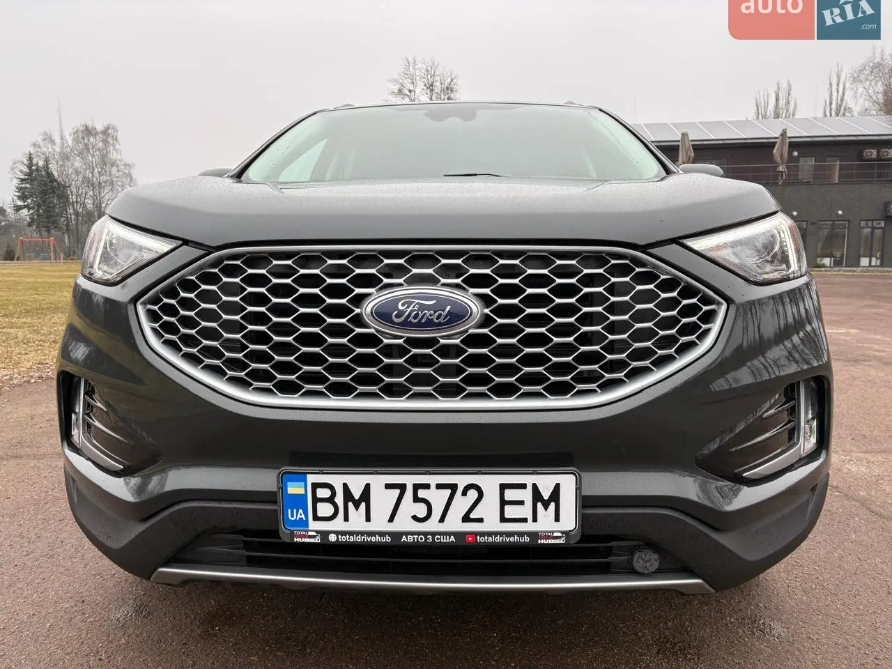 2023 Ford Edge - мініатюра 10