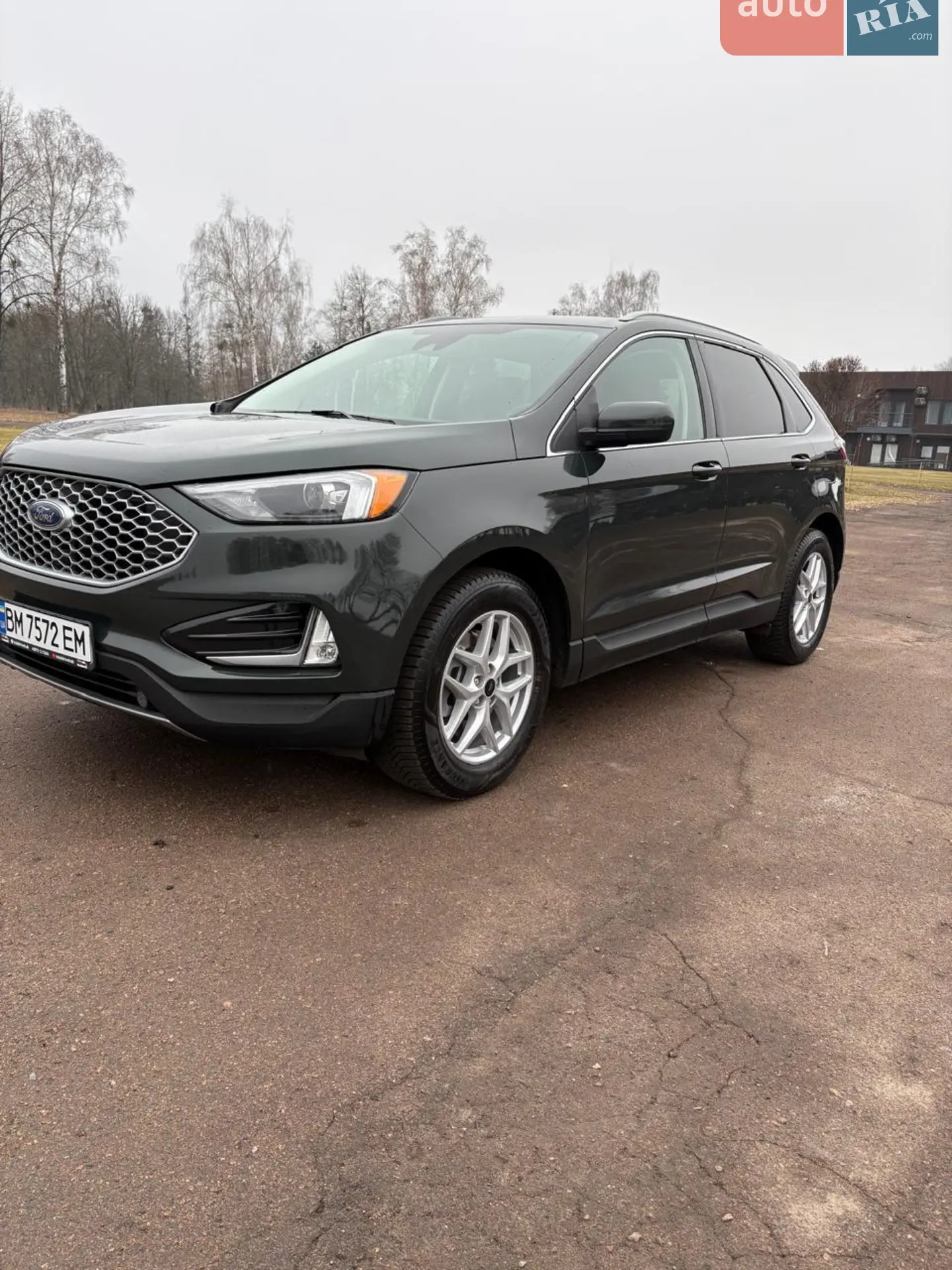 2023 Ford Edge - мініатюра 11