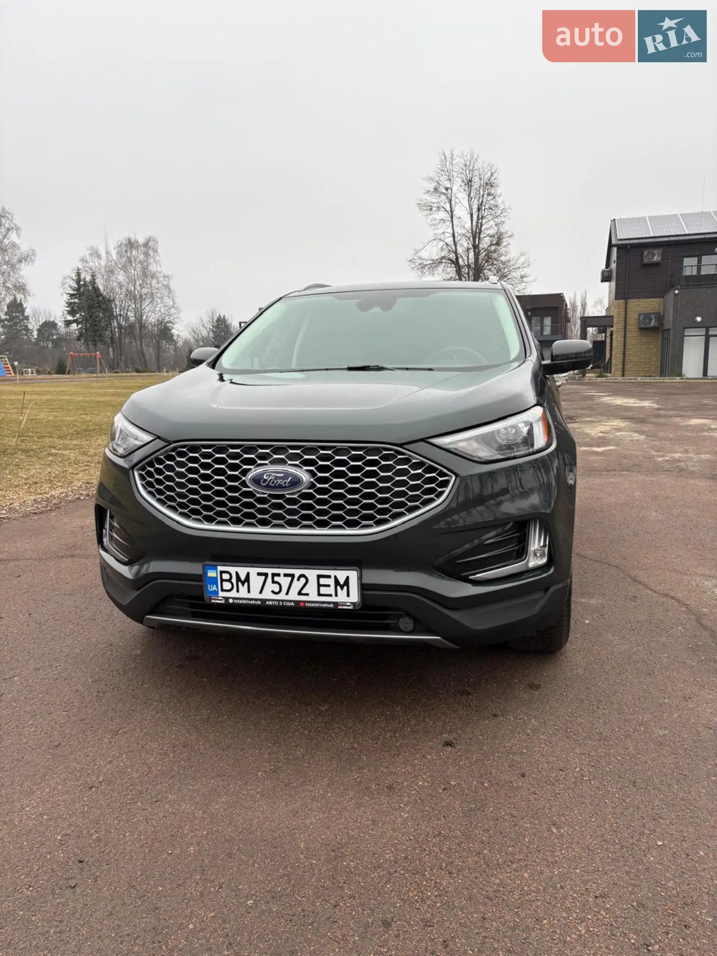 2023 Ford Edge - мініатюра 12