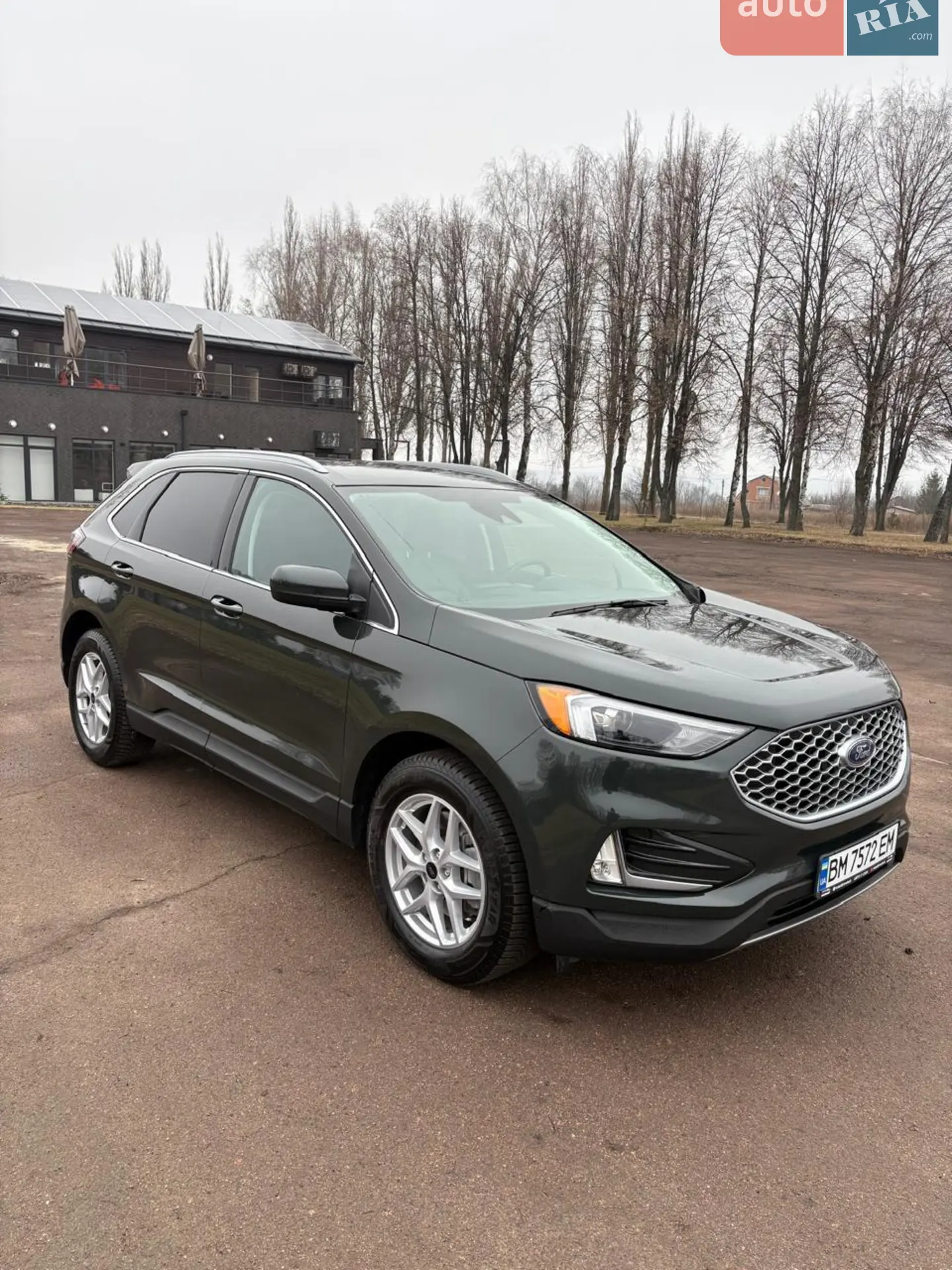 2023 Ford Edge - мініатюра 15