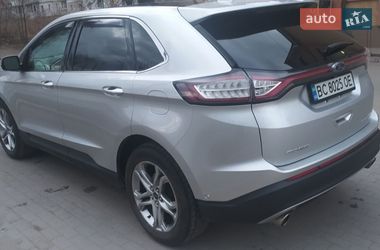 Позашляховик / Кросовер Ford Edge 2016 в Шепетівці