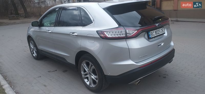 Позашляховик / Кросовер Ford Edge 2016 в Шепетівці