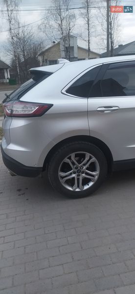 Позашляховик / Кросовер Ford Edge 2016 в Шепетівці