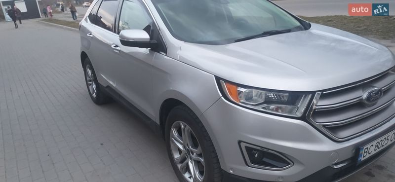Позашляховик / Кросовер Ford Edge 2016 в Шепетівці