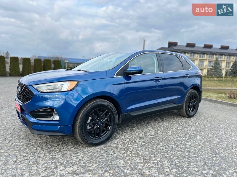 Внедорожник / Кроссовер Ford Edge 2022 в Львове