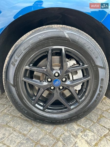 Внедорожник / Кроссовер Ford Edge 2022 в Львове