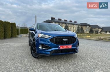Внедорожник / Кроссовер Ford Edge 2022 в Львове