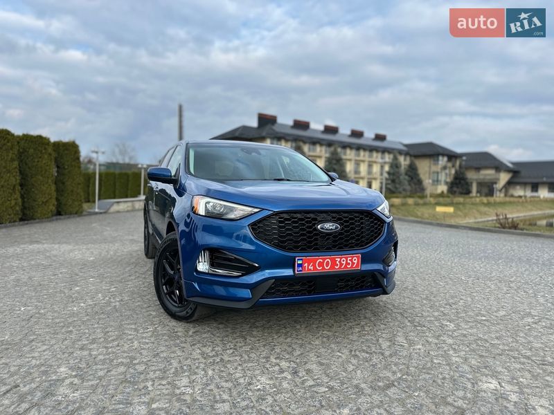 Внедорожник / Кроссовер Ford Edge 2022 в Львове