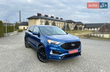 Внедорожник / Кроссовер Ford Edge 2022 в Львове