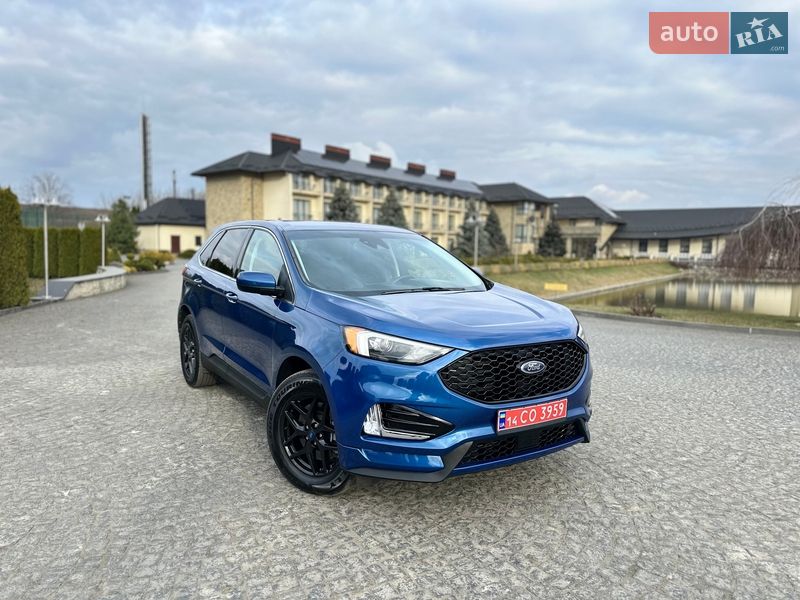 Внедорожник / Кроссовер Ford Edge 2022 в Львове