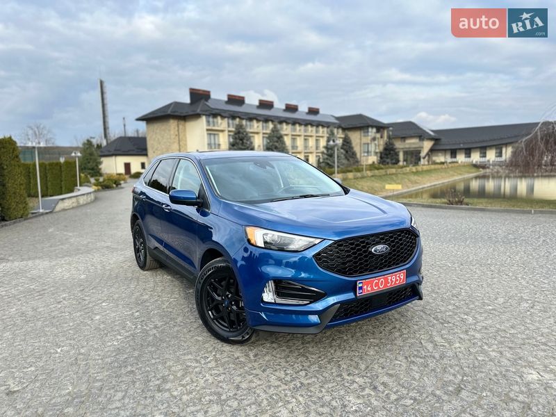 Внедорожник / Кроссовер Ford Edge 2022 в Львове