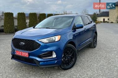 Позашляховик / Кросовер Ford Edge 2022 в Львові