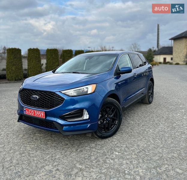 Внедорожник / Кроссовер Ford Edge 2022 в Львове