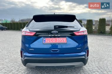 Внедорожник / Кроссовер Ford Edge 2022 в Львове