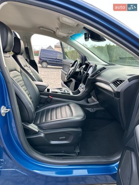 Внедорожник / Кроссовер Ford Edge 2022 в Львове