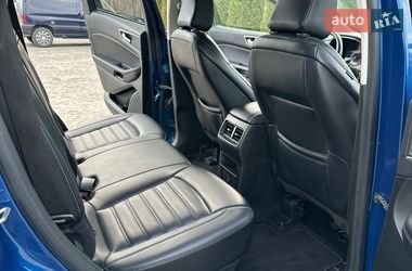 Внедорожник / Кроссовер Ford Edge 2022 в Львове