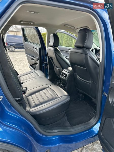 Внедорожник / Кроссовер Ford Edge 2022 в Львове