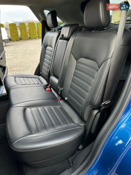 Внедорожник / Кроссовер Ford Edge 2022 в Львове