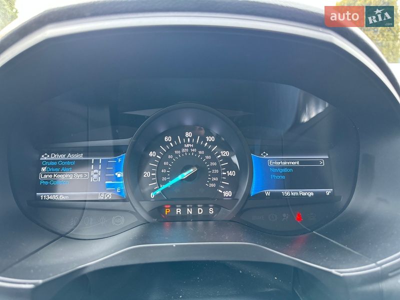 Внедорожник / Кроссовер Ford Edge 2022 в Львове