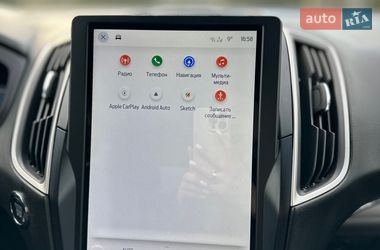 Внедорожник / Кроссовер Ford Edge 2022 в Львове