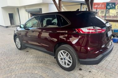 Внедорожник / Кроссовер Ford Edge 2022 в Львове