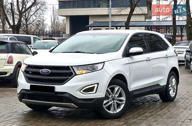 Внедорожник / Кроссовер Ford Edge 2016 в Днепре
