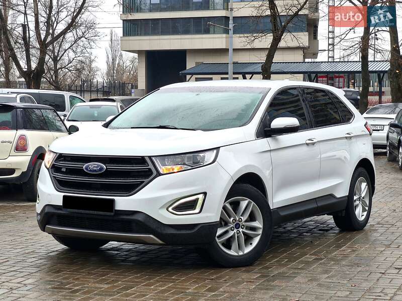 Ford Edge 2016