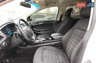 Позашляховик / Кросовер Ford Edge 2016 в Дніпрі