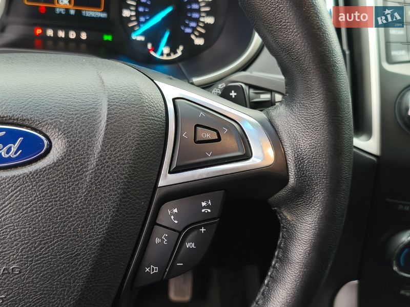 Позашляховик / Кросовер Ford Edge 2016 в Дніпрі