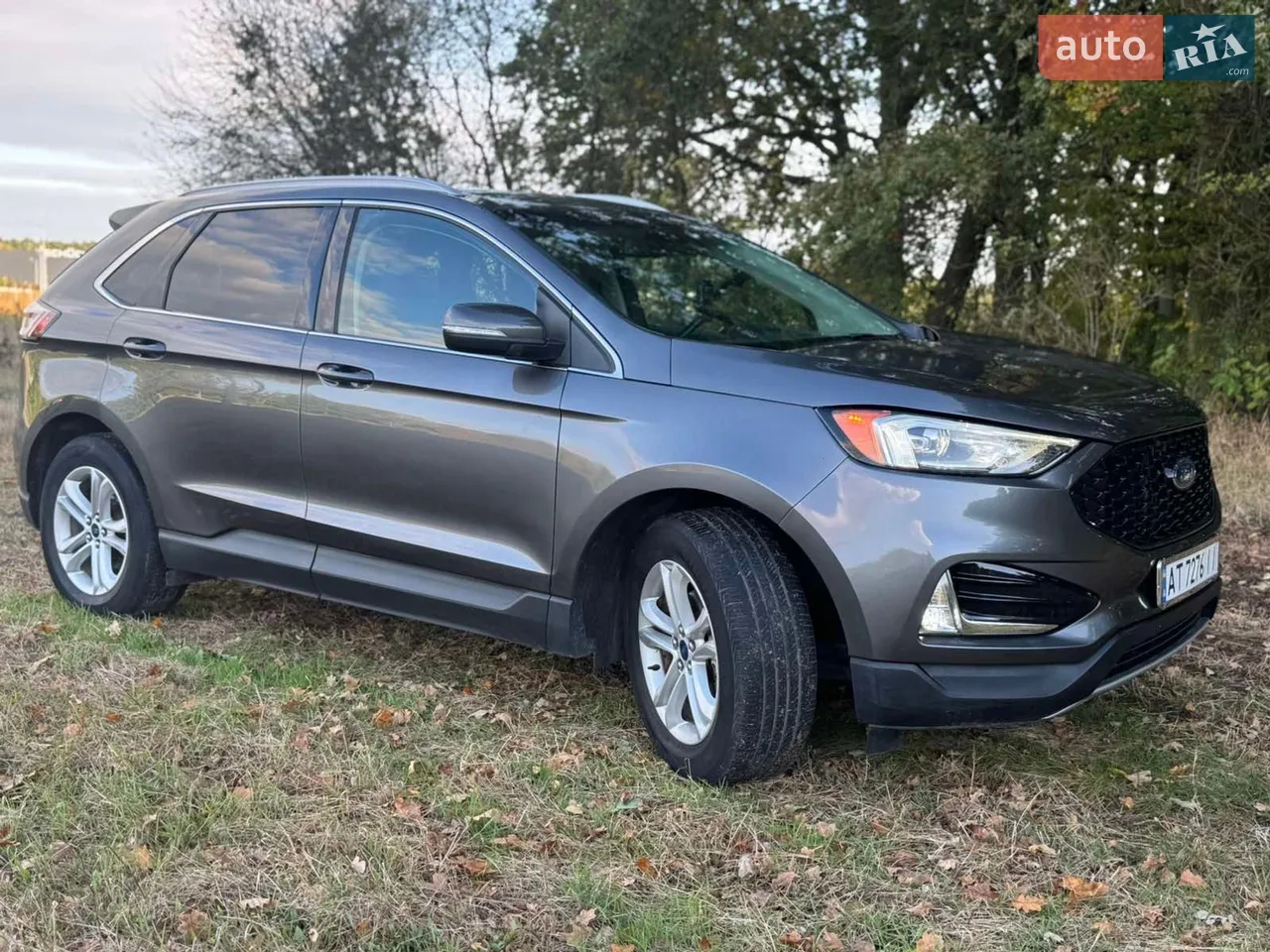 2019 Ford Edge - мініатюра 12