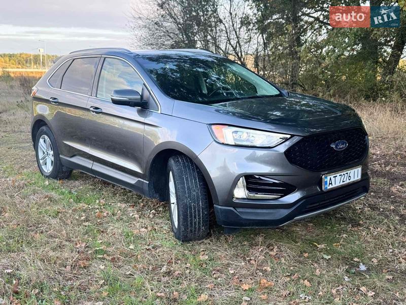 Внедорожник / Кроссовер Ford Edge 2019 в Львове