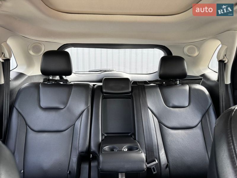 Внедорожник / Кроссовер Ford Edge 2017 в Киеве