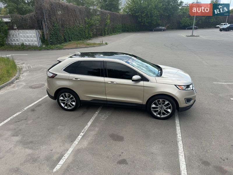 Внедорожник / Кроссовер Ford Edge 2017 в Киеве