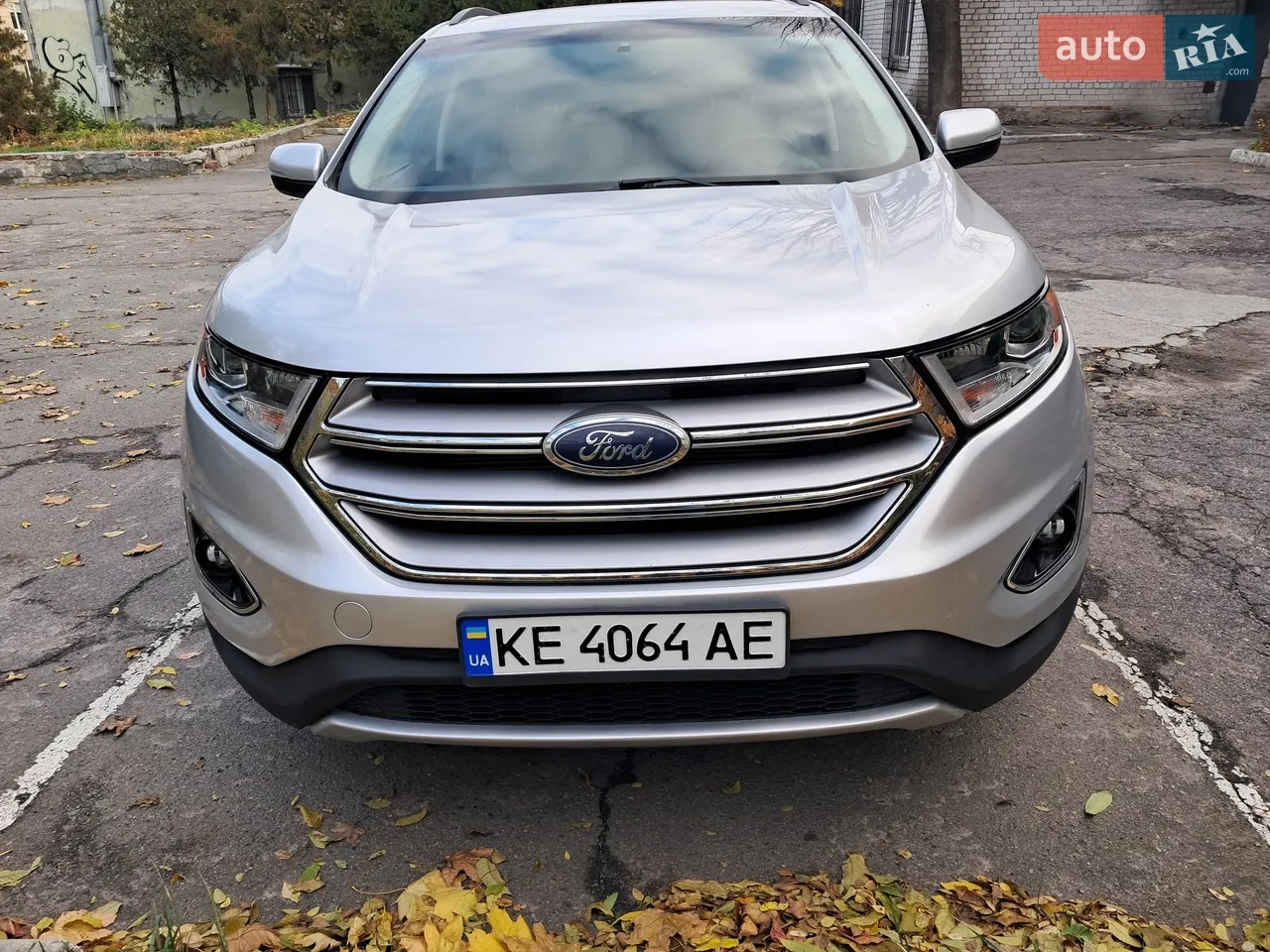 2018 Ford Edge - мініатюра 16
