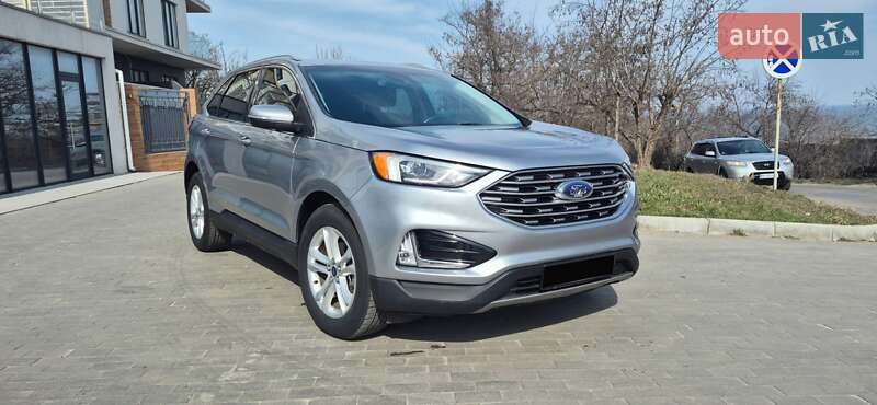 Ford Edge 2020