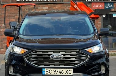 Позашляховик / Кросовер Ford Edge 2021 в Києві
